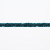 Lang Yarns Merino+ – 50g / 90m – Dark Petrol (0088) – yarn texture