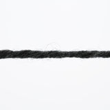 Lang Yarns Merino+ – 50g / 90m – Anthracite Mélange (0105) – yarn texture