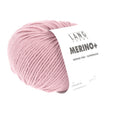 Lang Yarns Merino+ – 50g / 90m – Rosé (0219)