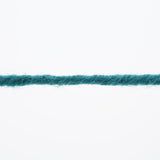 Lang Yarns Merino+ – 50g / 90m – Petrol (0272) – yarn texture