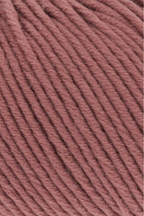 Lang Yarns Merino+ – 50g / 90m – Rsoewood (0287) – detail