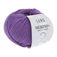 Lang Yarns Merino+ – 50g / 90m – Lilac Medium (0346)