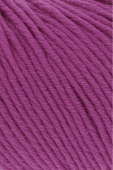 Lang Yarns Merino+ – 50g / 90m – Clove (0365) – detail