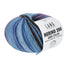 Lang Yarns Merino 200 Bébé Color Yarn, 203m / 50g – Blue (0306)