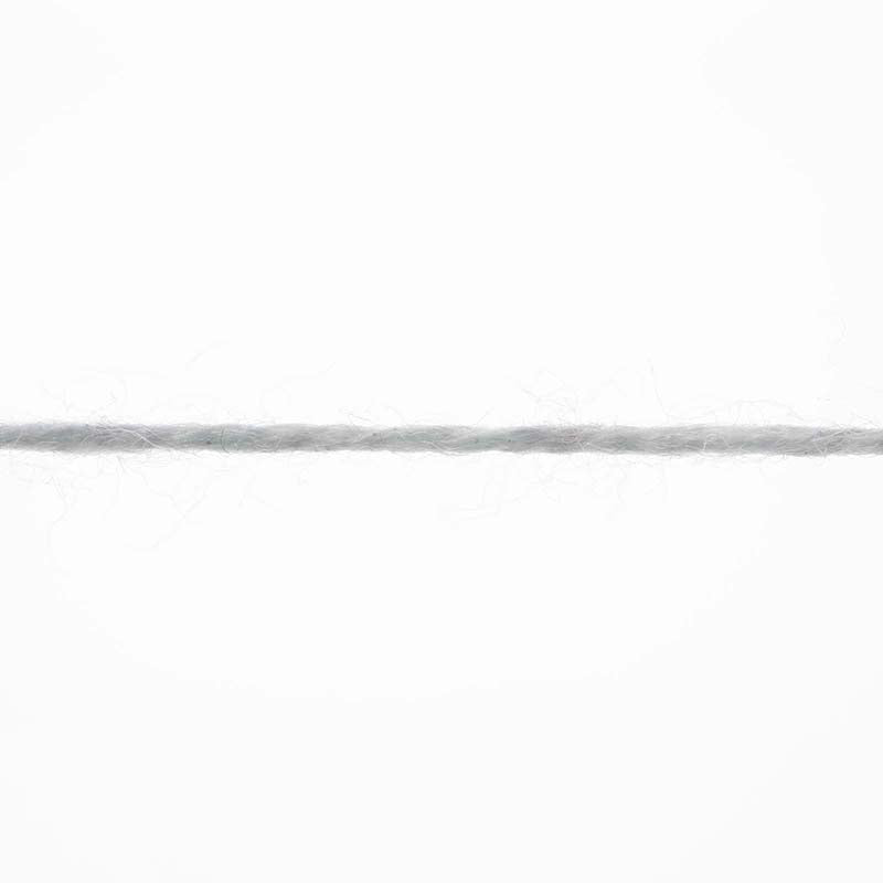Lang Yarns Merino 200 Bébé Color Yarn, 203m / 50g – Grey-Green (0317), yarn strand