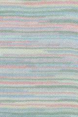 Lang Yarns Merino 200 Bébé Color Yarn, 203m / 50g – Pastel (0451), yarn texture