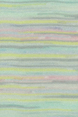 Lang Yarns Merino 200 Bébé Color Yarn, 203m / 50g – Light Pastel (0452), yarn texture