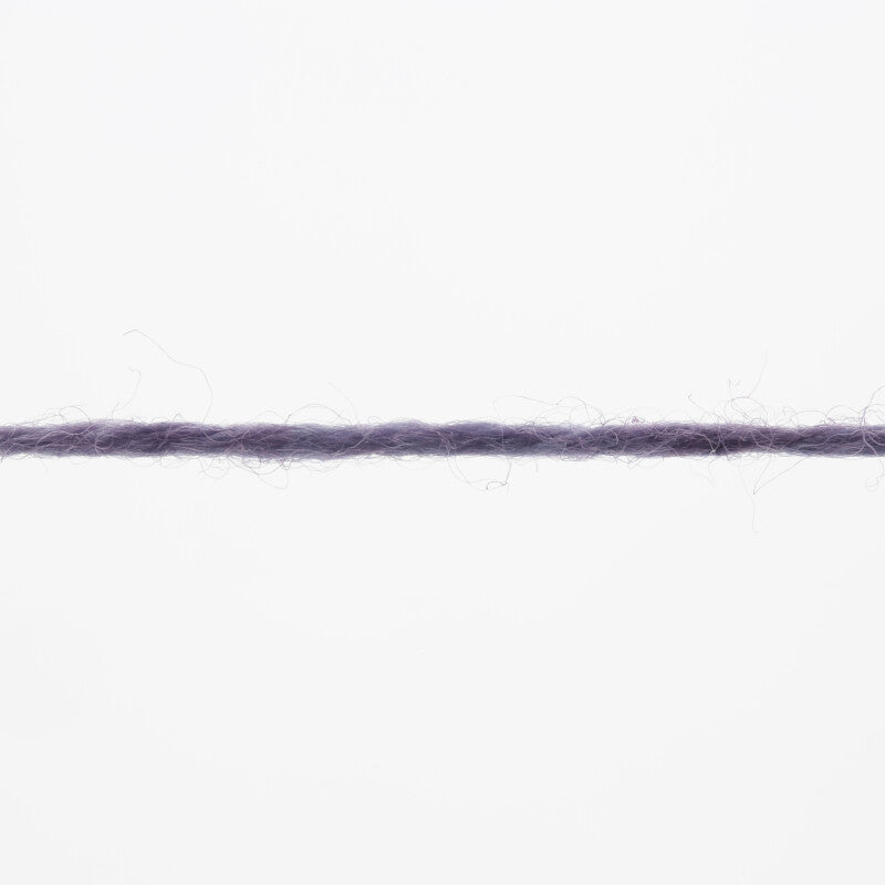 Lang Yarns Merino 200 Bébé Color Yarn, 203m / 50g – Blue/Viola (0550), yarn strand