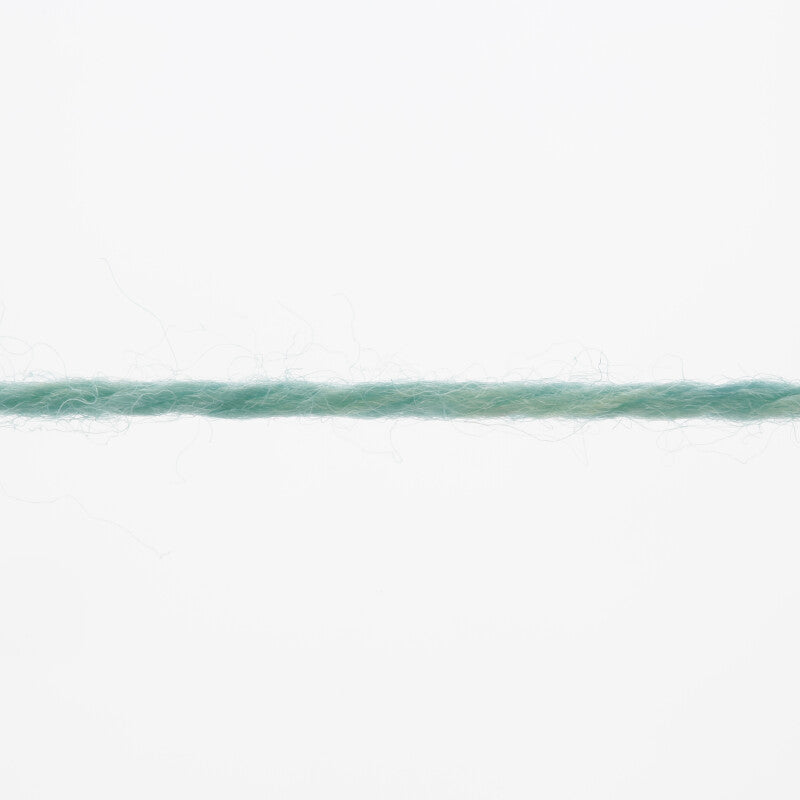 Lang Yarns Merino 200 Bébé Color Yarn, 203m / 50g – Orange/Green (0551), yarn strand
