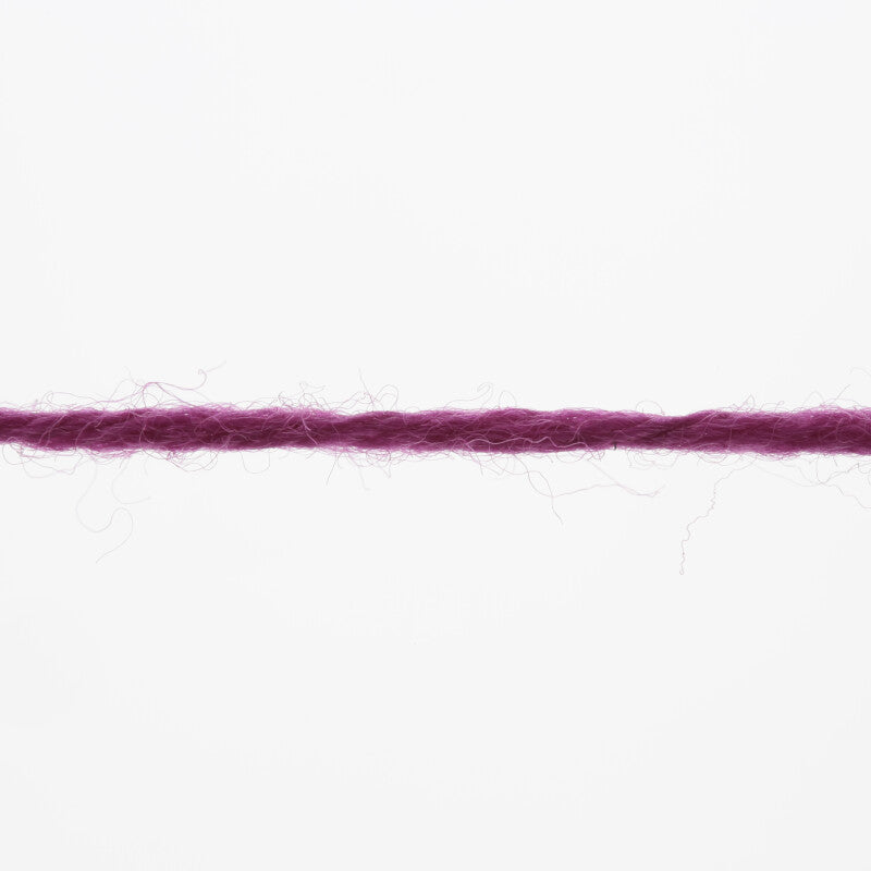 Lang Yarns Merino 200 Bébé Color Yarn, 203m / 50g – Orange/Red/Viola (0554), yarn strand