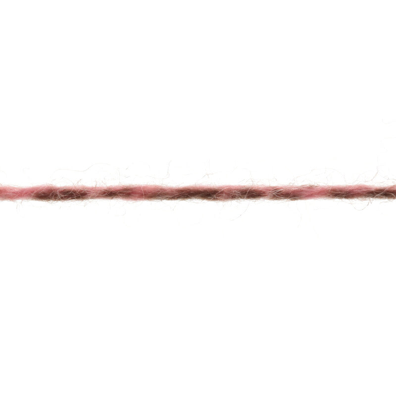 Lang Yarns Merino 200 Bébé Color Yarn, 203m / 50g – Violet/Flamingo/Grass (0602), yarn strand