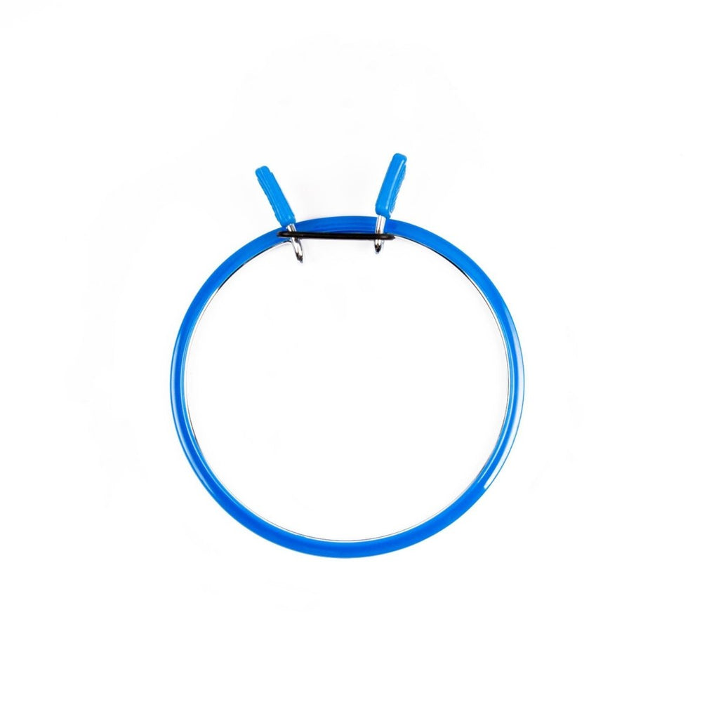 Nylon Hoop Spring Nurge Spring Tension Hoop for Embroidery or Sewing – Leo Hobby