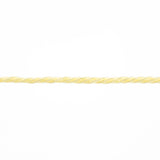 Lang Yarns Quattro – 50g / 120m – Yellow (0013) – yarn texture