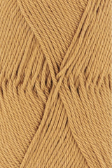 Lang Yarns Quattro – 50g / 120m – Mustard Yellow (0050) – detail