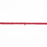 Lang Yarns Quattro – 50g / 120m – Red (0060) – yarn texture