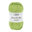 Lang Yarns Quattro – 50g / 120m – Pistache (0116)