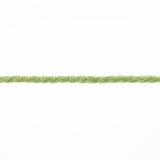 Lang Yarns Quattro – 50g / 120m – Pistache (0116) – yarn texture