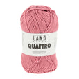 Lang Yarns Quattro – 50g / 120m – Light Rose (0309) – B view