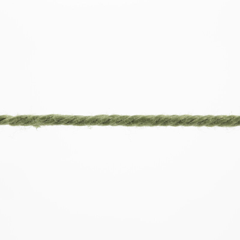 Lang Yarns Quattro – 50g / 120m – Moss (0316) – F view