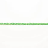 Lang Yarns Quattro – 50g / 120m – Bright Green (0317) – F view