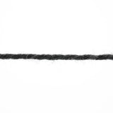 Lang Yarns Merino 150 Yarn, 150m / 50g – Anthracite Mélange (0005), yarn strand