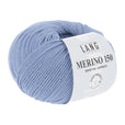 Lang Yarns Merino 150 Yarn, 150m / 50g – Light Jeans (0033)