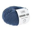 Lang Yarns Merino 150 Yarn, 150m / 50g – Jeans (0034)
