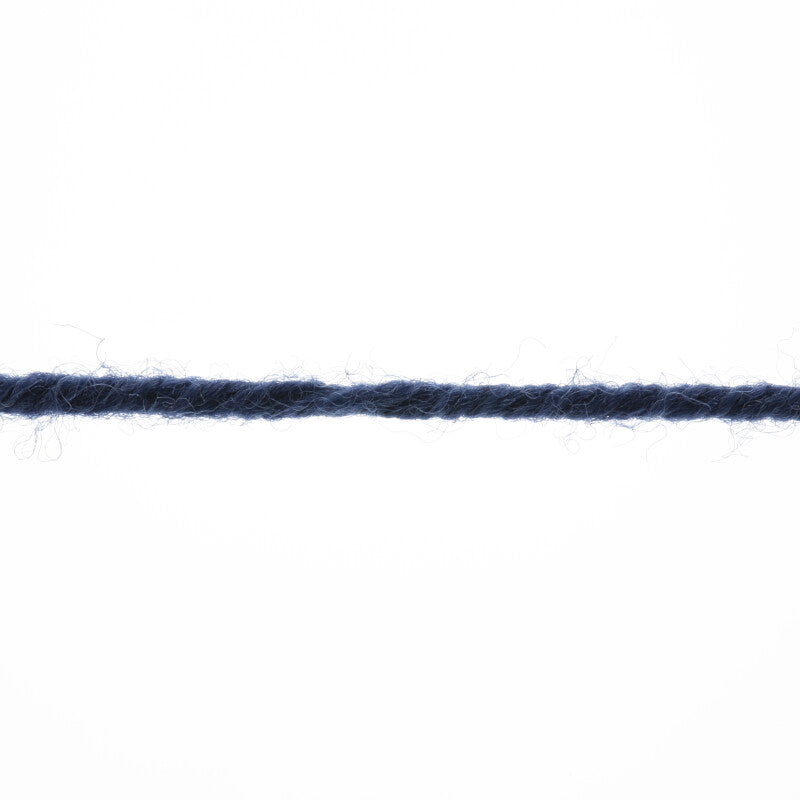 Lang Yarns Merino 150 Yarn, 150m / 50g – Blue Marine (0035), yarn strand