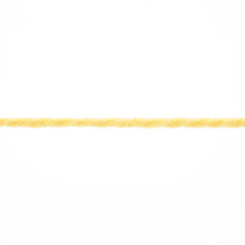 Lang Yarns Merino 150 Yarn, 150m / 50g – Gold Yellow (0049), yarn strand