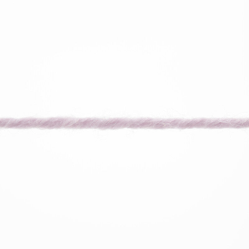 Lang Yarns Merino 150 Yarn, 150m / 50g – Dark Rose (0119), yarn strand