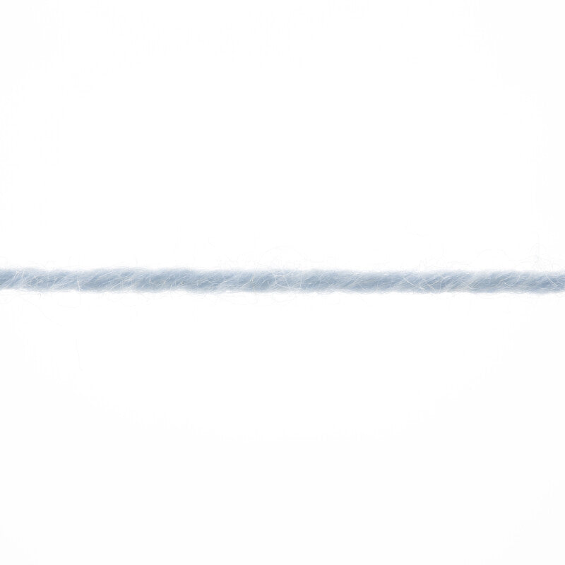 Lang Yarns Merino 150 Yarn, 150m / 50g – Silver Grey (0123), yarn strand