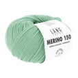 Lang Yarns Merino 150 Yarn, 150m / 50g – Emerald (0173)