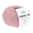 Lang Yarns Merino 150 Yarn, 150m / 50g – Rosé (0219)