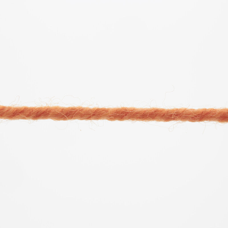 Lang Yarns Merino 150 Yarn, 150m / 50g – Orange (0459), yarn strand