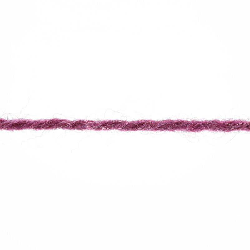 Lang Yarns Merino 150 Yarn, 150m / 50g – Cyclamen Mélange (0466), yarn strand