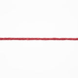 Lang Yarns Schulgarn 10/4 – 100% cotton yarn, 50g/160m – Hot Red (0060) – yarn texture