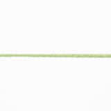 Lang Yarns Schulgarn 10/4 – 100% cotton yarn, 50g/160m – Light Green (0097) – yarn texture