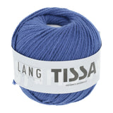 Lang Yarns Tissa – 50g / 80m – Royal (0006)