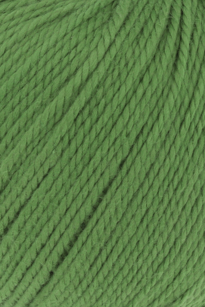 Lang Yarns Tissa – 50g / 80m – Grass (0016) – detail