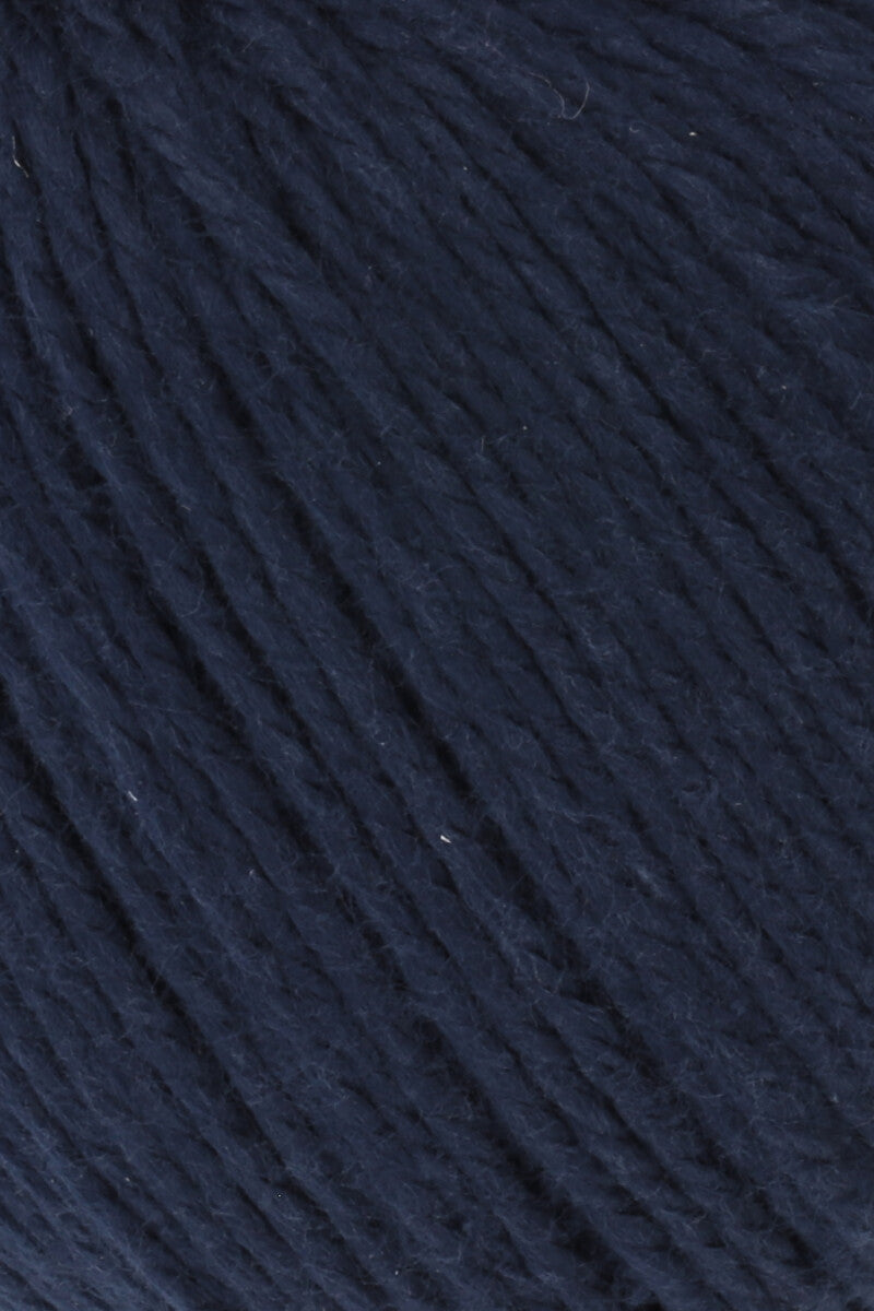 Lang Yarns Tissa – 50g / 80m – Blue Marine (0034) – detail