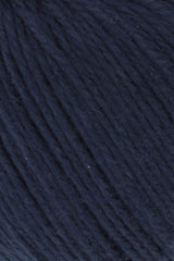 Lang Yarns Tissa – 50g / 80m – Blue Marine (0034) – detail