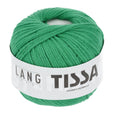 Lang Yarns Tissa – 50g / 80m – Green (0041)