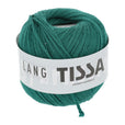 Lang Yarns Tissa – 50g / 80m – Petrol (0072)