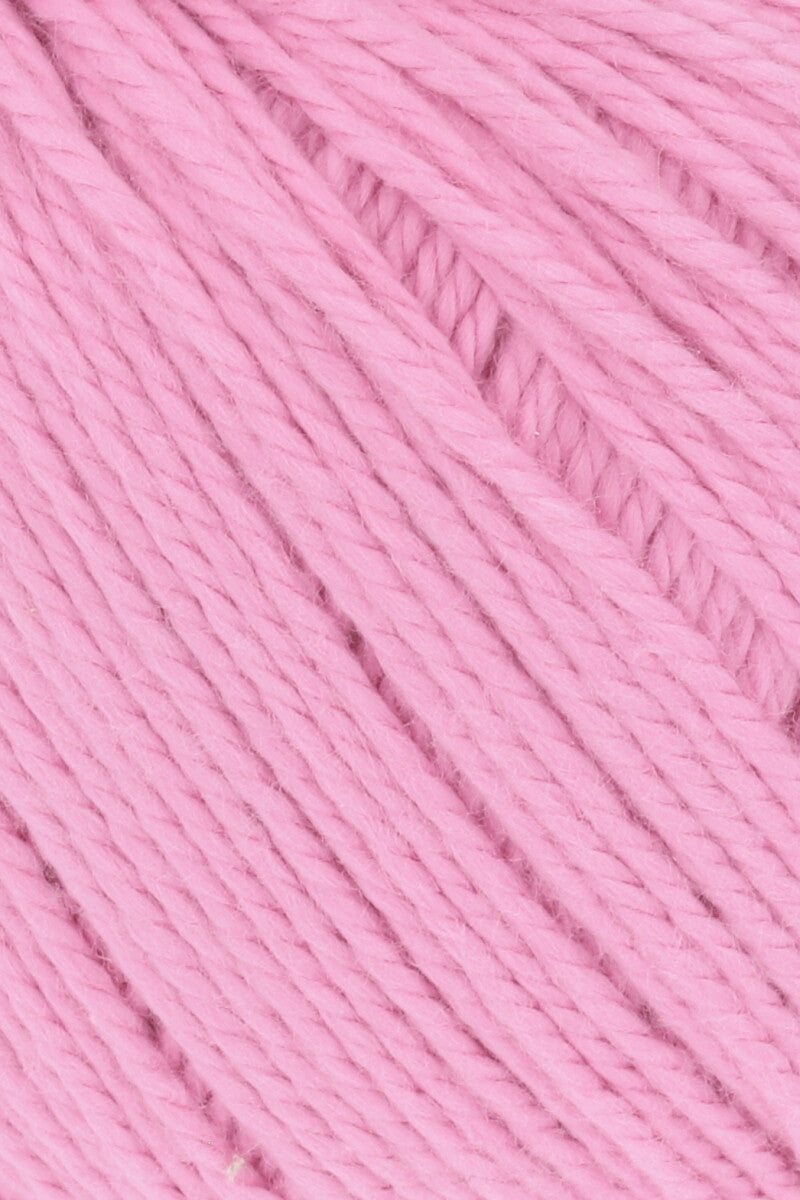 Lang Yarns Tissa – 50g / 80m – Rose (0083) – detail