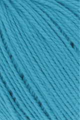 Lang Yarns Tissa – 50g / 80m – Dark Turquoise (0088) – detail