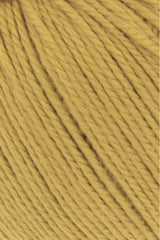 Lang Yarns Tissa – 50g / 80m – Gold Yellow (0150) – detail