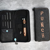 The Earthy Kit Punch Needle Set by KnitPro