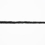 Lang Yarns Merino 120 Yarn, 120m / 50g – Anthracite Mélange (0005), yarn strand