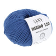 Lang Yarns Merino 120 Yarn, 120m / 50g – Royal (0031)