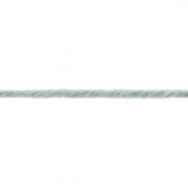 Lang Yarns Merino 120 Yarn, 120m / 50g – Light Sage (0092), yarn strand
